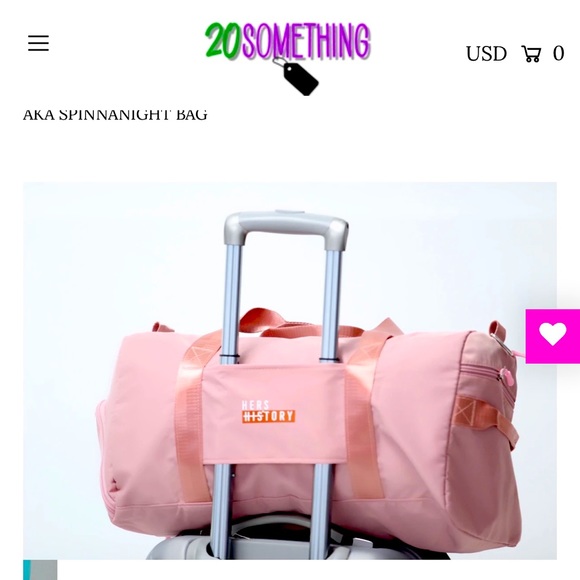 Wonderful duffel bag - Picture 2 of 5